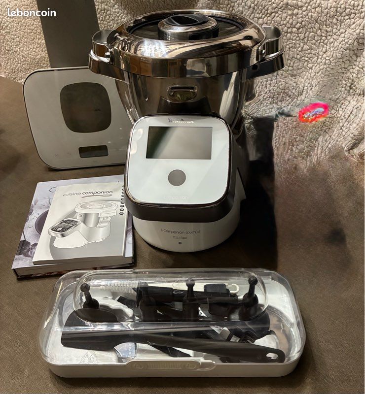 I Companion Touch Moulinex (image 1)