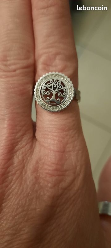 Bague arbre de vie (image 3)
