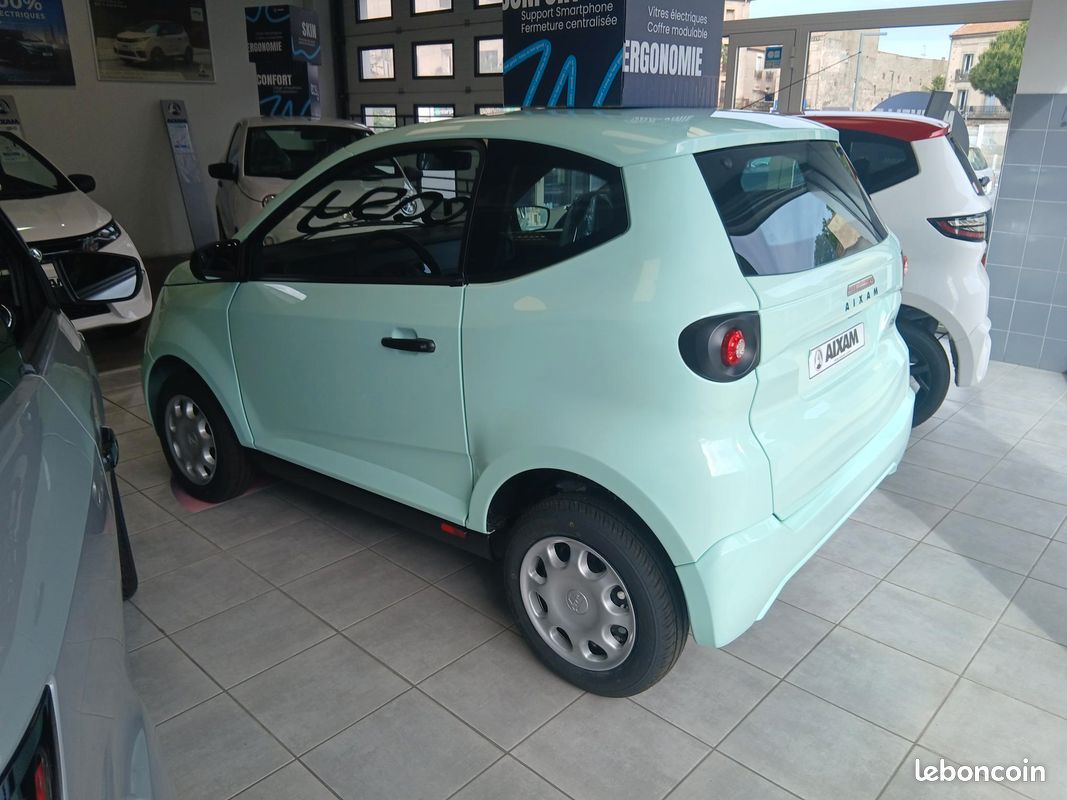 Nouvelle Aixam EASY sans permis (image 5)