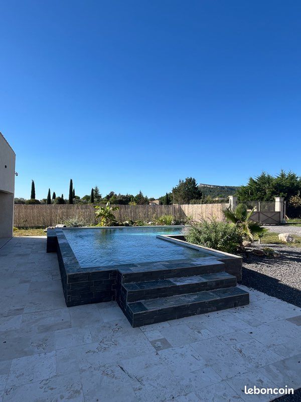 Maison 4 pièces 135 m² · à Saint-Mathieu-de-Tréviers · 135 m² · 500 000 €