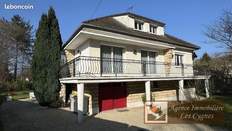 Maison 5 pièces 120 m²