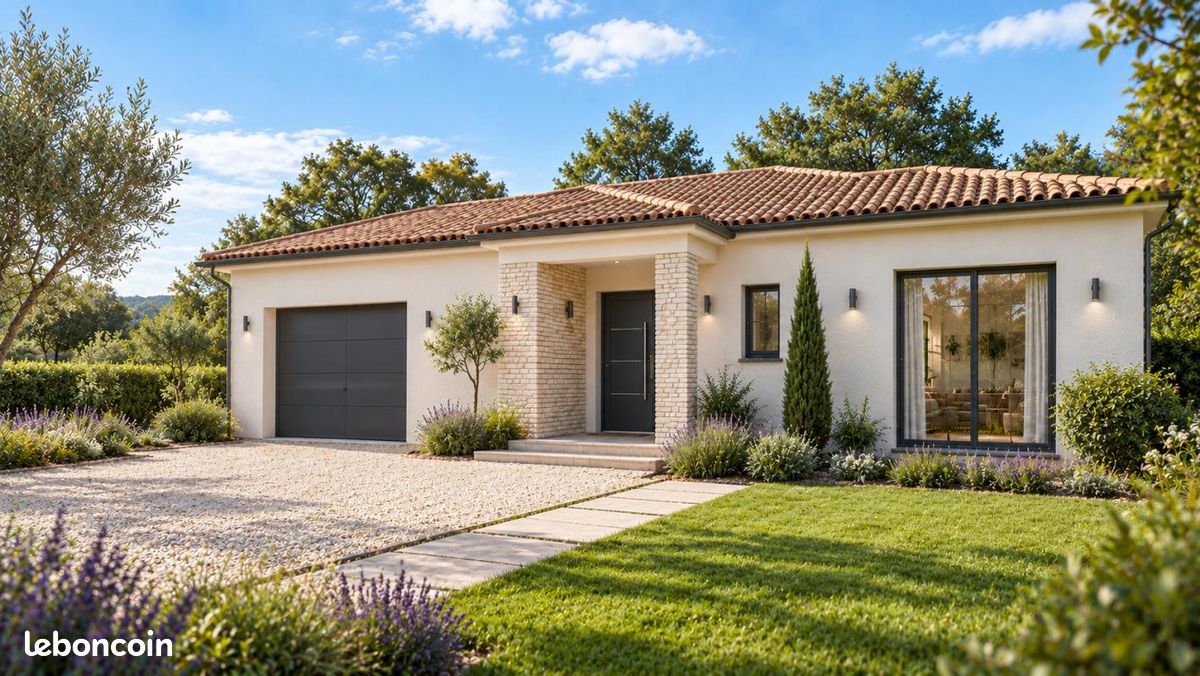 Maison 3 pièces 90 m² · à Bellefont-la Rauze · 90 m² · 215 000 €