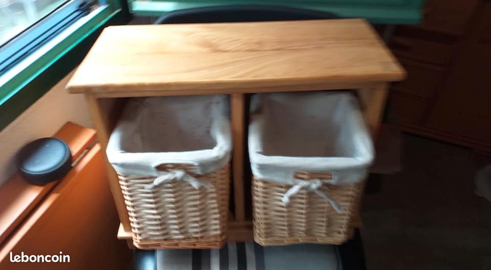 PETIT MEUBLE de RANGEMENT (image 2)