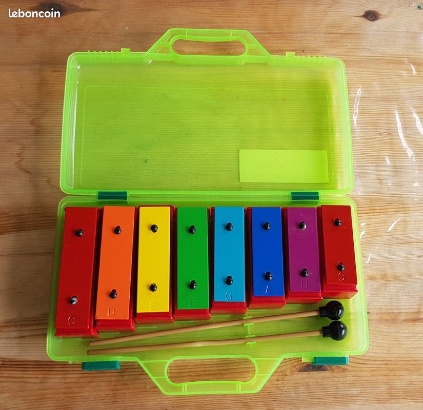 Metallonote. Instrument pour enfant (image 2)