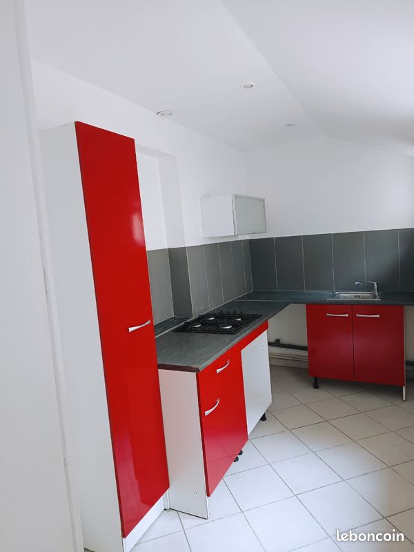 Maison 4 pièces 80 m² · à Lys-lez-Lannoy · 80 m² · 154 000 €