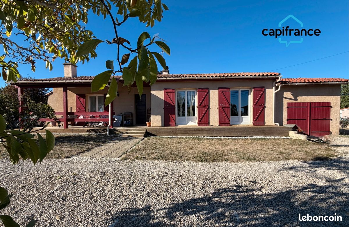 Maison 4 pièces 90 m² · à Roquesérière · 90 m² · 319 000 €