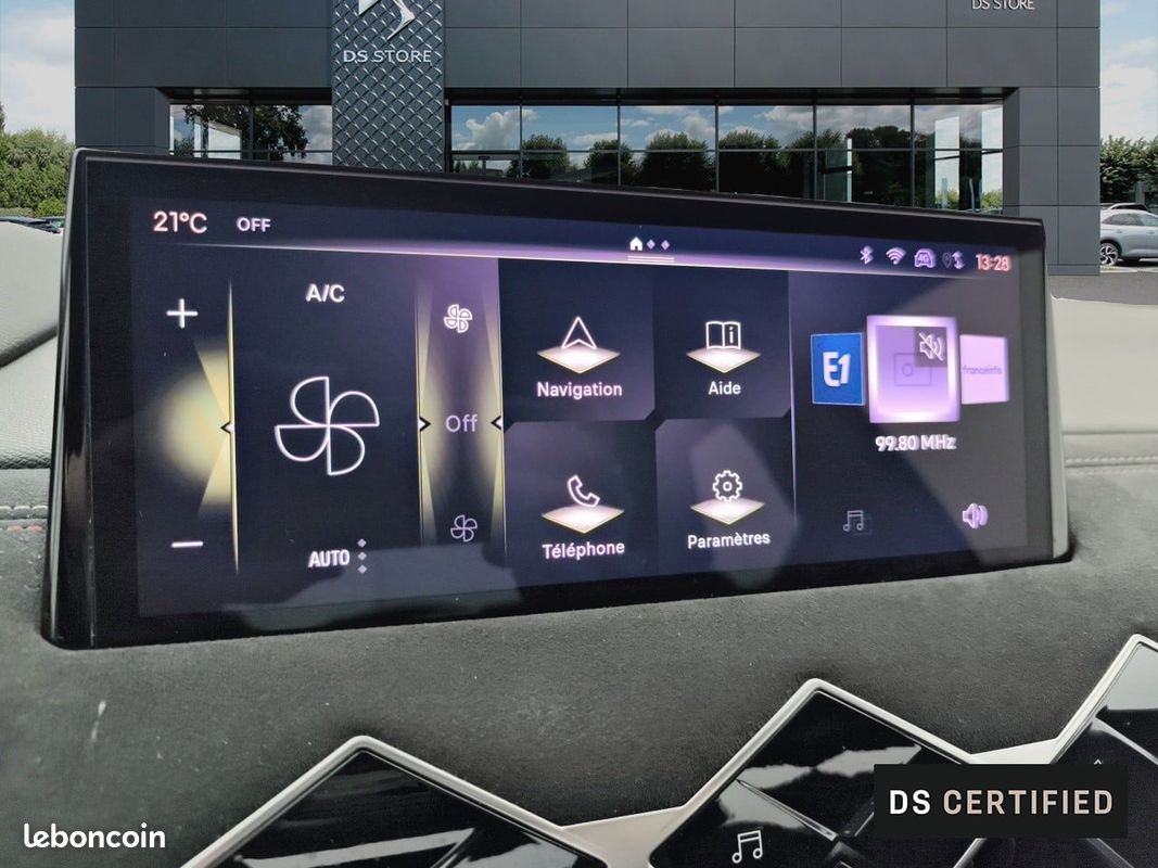 DS DS3 Crossback PureTech 130 EAT8 Performance Line (image 19)