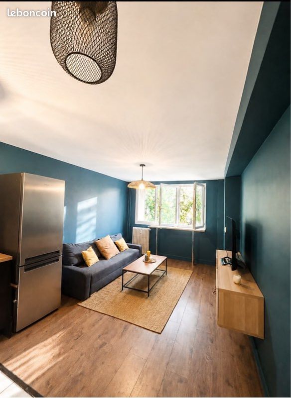 Appartement 2 pièces 35 m² · à Toulouse · 35 m² · 850 €