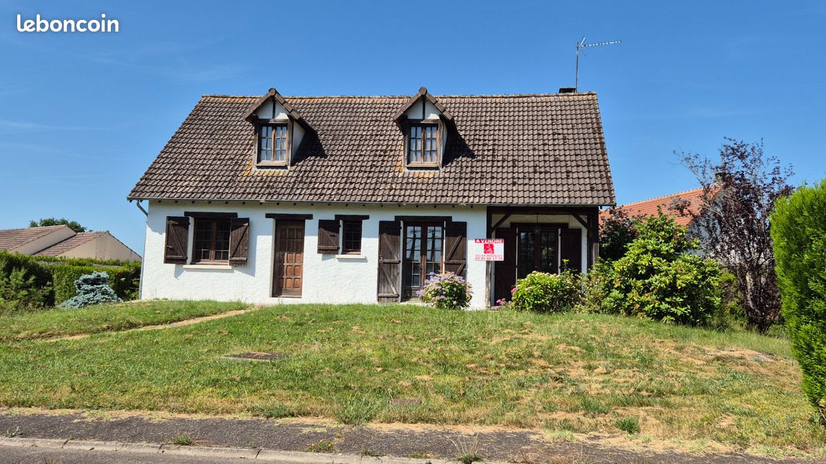 Maison 4 pièces 128 m² · à Paray-le-Monial · 128 m² · 149 500 €