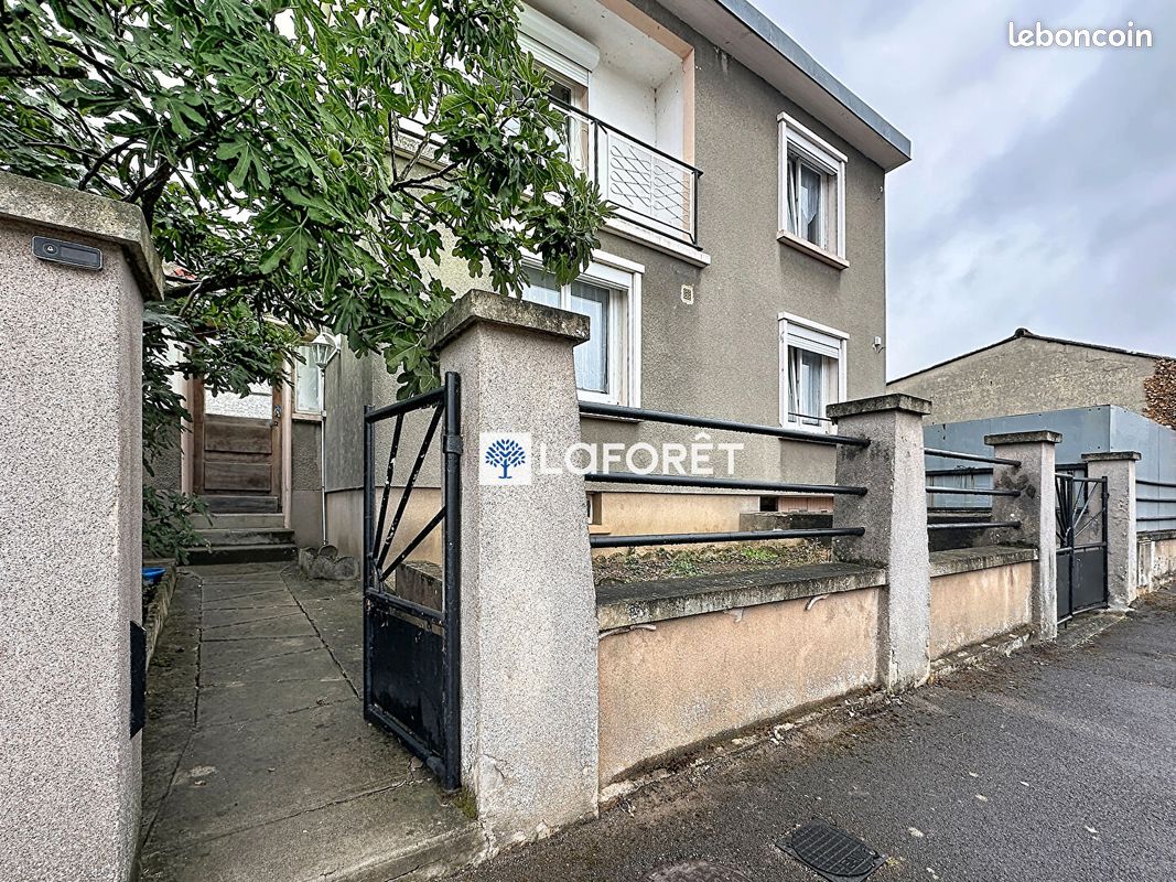 Maison 4 pièces 82 m² · à Tergnier · 82 m² · 804 €/mois