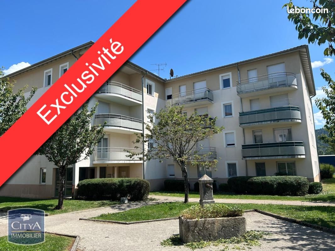 Appartement 2 pièces 47 m² · à Bellignat · 47 m² · 82 500 €