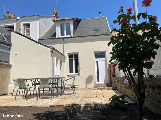 Location maison au Mans/ Gare Sud