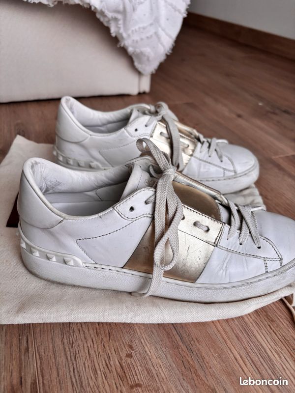 Chaussure Valentino Femme Basket Valentino Femme