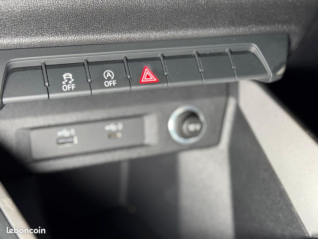 AUDI A1 Sportback Advanced 25 TFSI - 95CV | Carplay - Radar - GARANTIE (image 29)