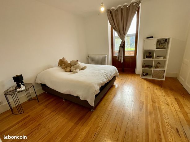 Appartement 4 pièces 86 m²