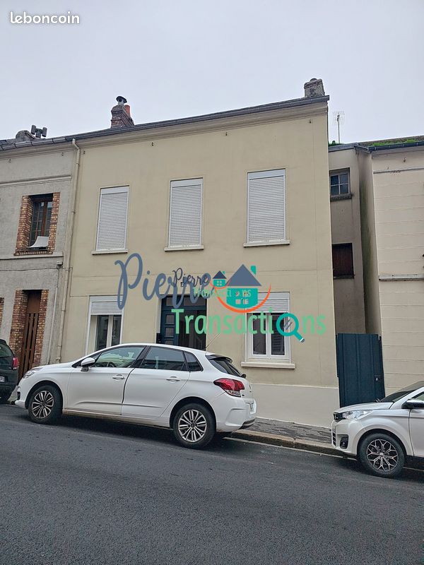 Maison 3 pièces 55 m² · à Bolbec · 55 m² · 561 €/mois