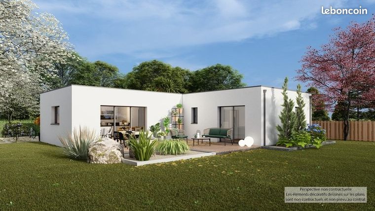Maison 5 pièces 102 m²