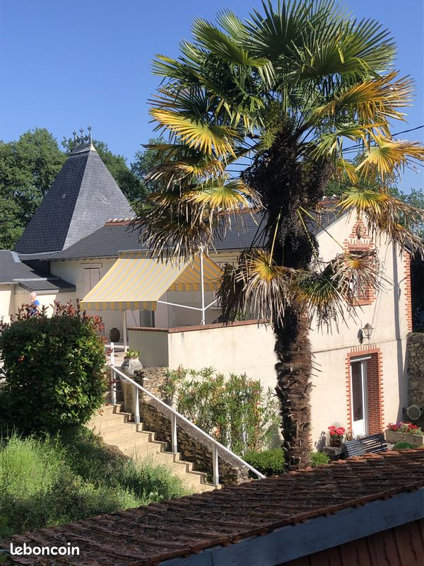Maison 6 pièces 158 m² · à Joué-lès-Tours · 158 m² · 397 000 €