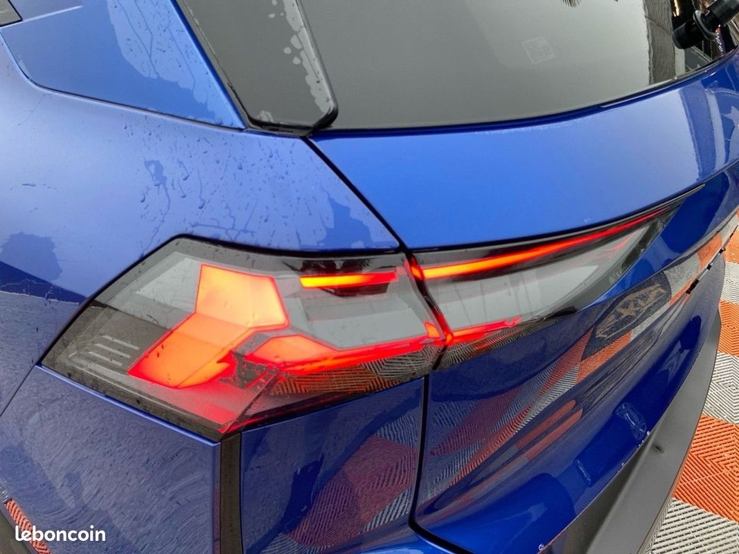 Renault SYMBIOZ E-Tech full hybrid 160 ESPRIT ALPINE GPS Caméra 360° Hayon JA 19" (image 12)