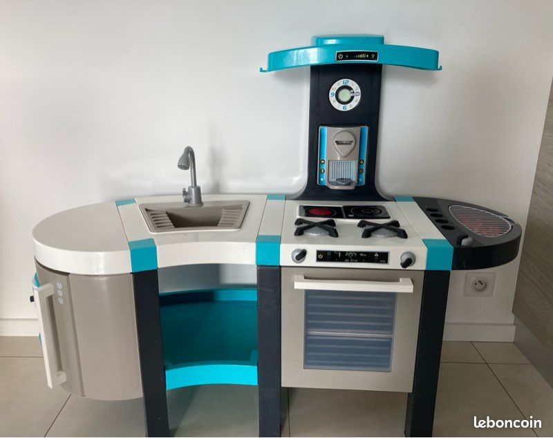 Cuisine smoby tefal French touch (image 1)