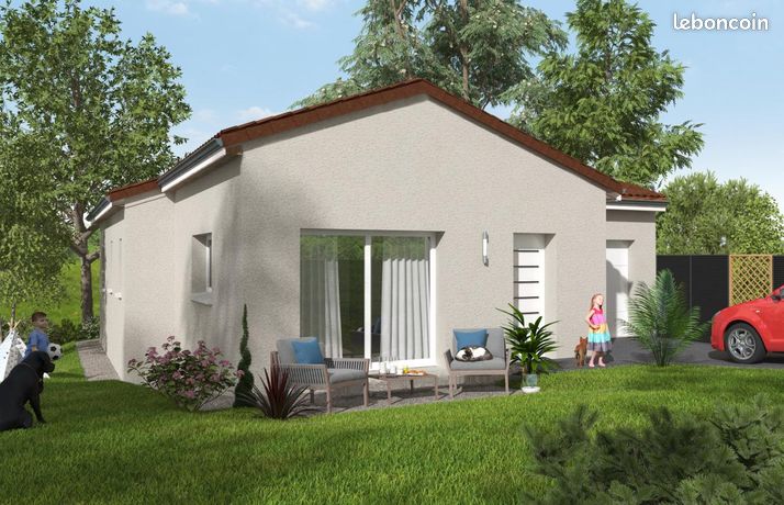 Maison 4 pièces 88 m²