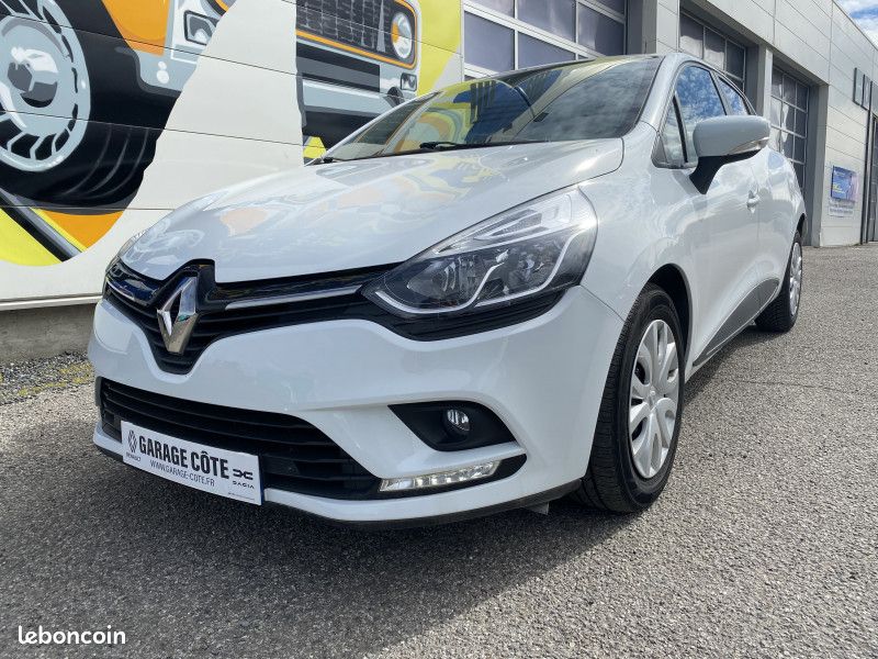 Renault CLIO IV STE 1.5 DCI 75CH ENERGY AIR MEDIANAV E6C (image 1)
