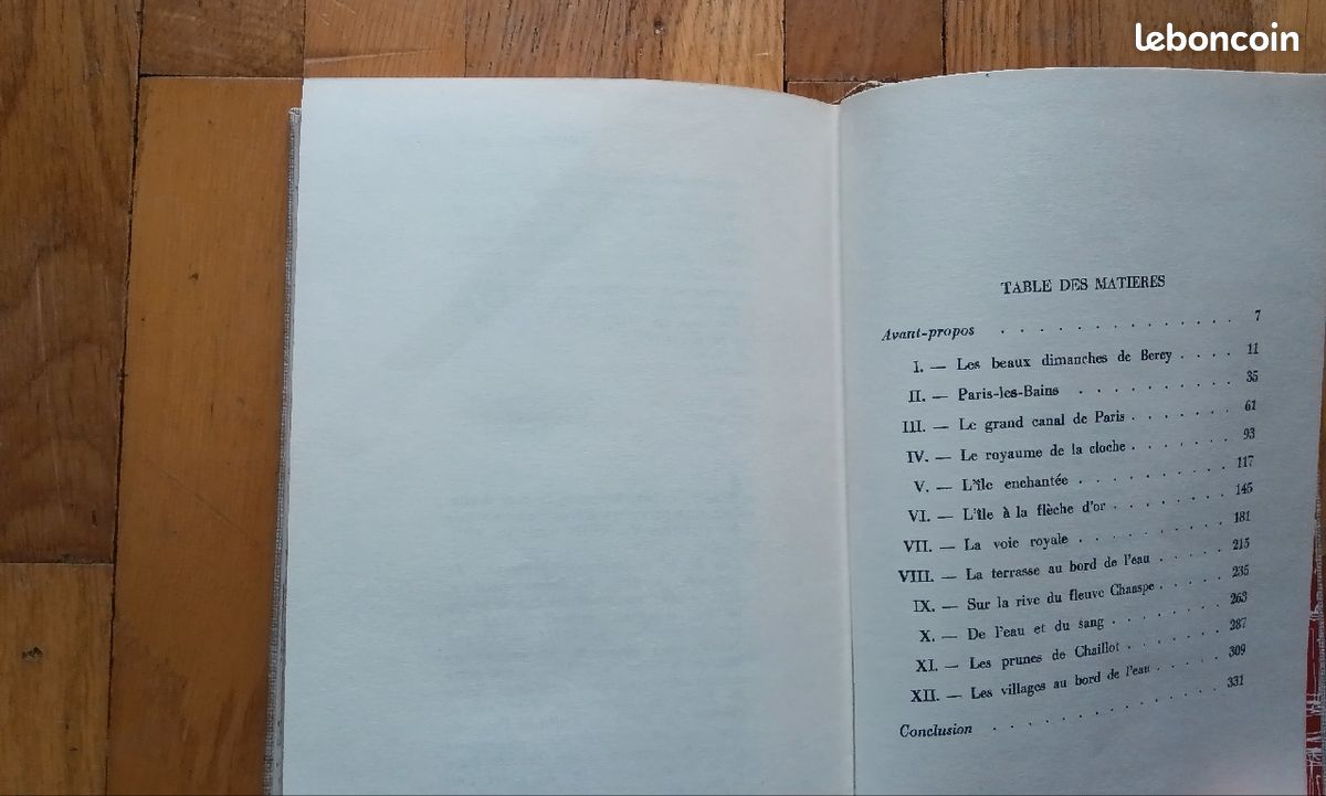 Fenêtres sur Seine
Jean Prasteau
Illustré par C. Lebreton (image 2)