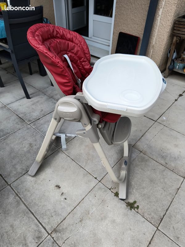 Chaise bébé Chicco (image 2)