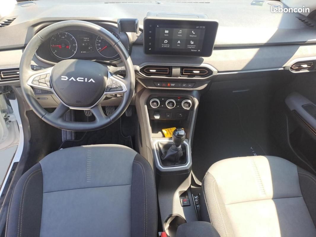 Dacia Sandero ECO-G 100 Stepway Extreme + (image 12)