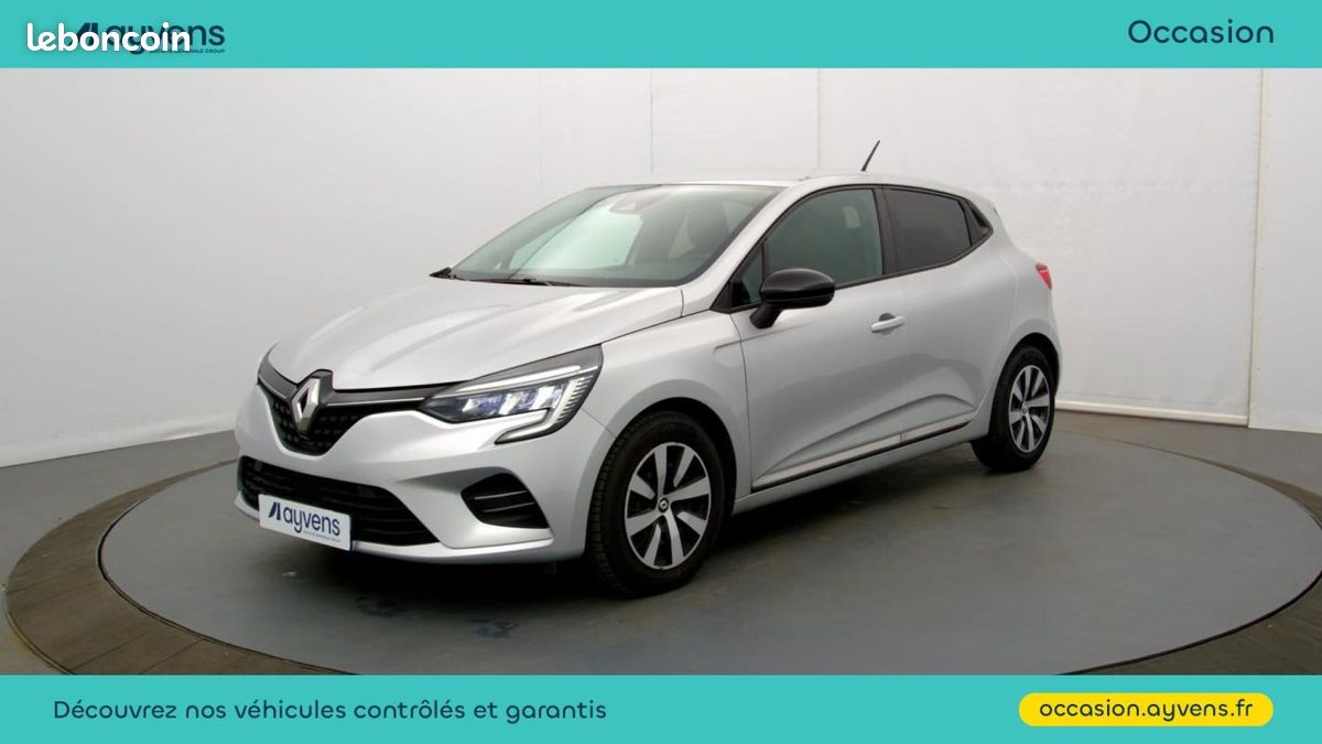 Renault Clio 1.6 E-Tech 145ch full hybrid Evolution (image 22)