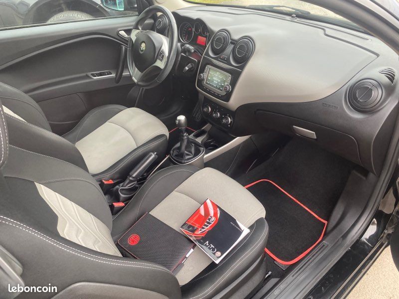 ALFA ROMÉO MITO 1.4L MPi 78cv EDIZIONE (image 5)