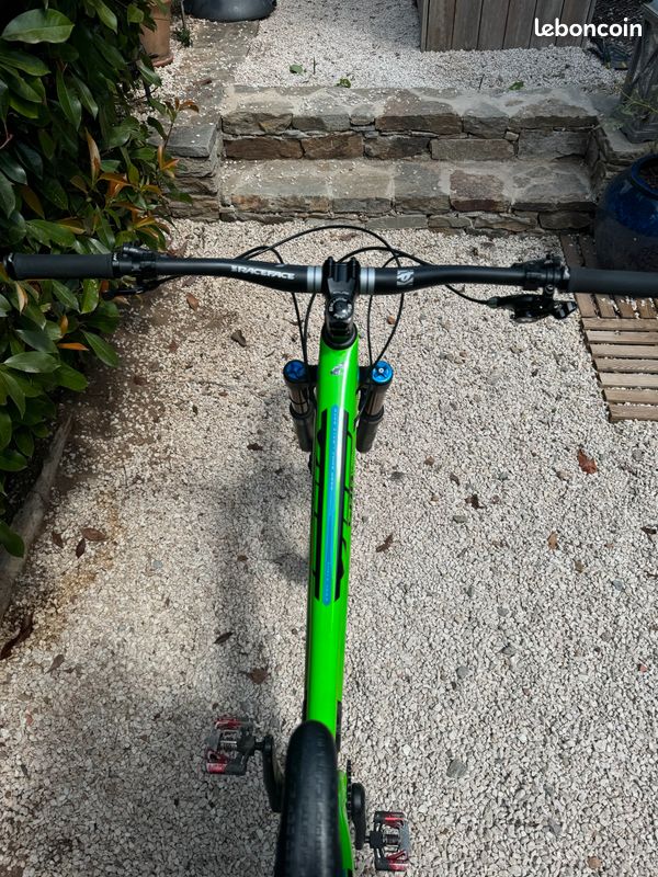 VTT tout-suspendu yeti sb6c (image 2)