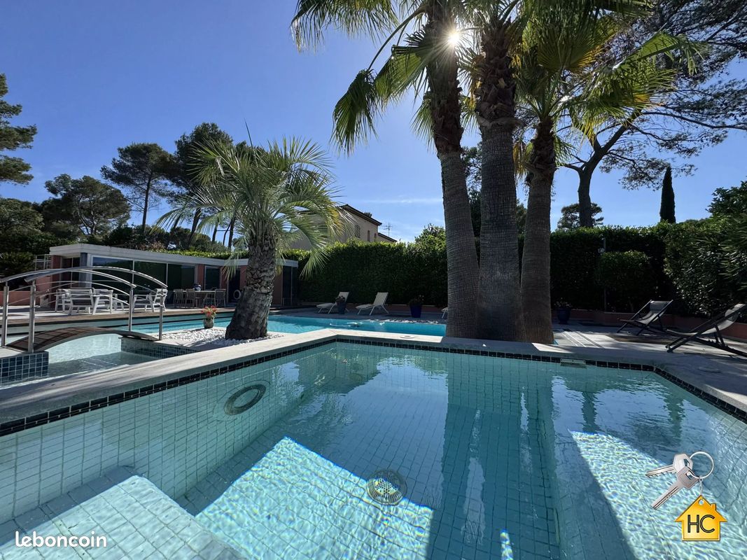 Maison 5 pièces 193 m² · à Mougins · 193 m² · 1 990 000 €