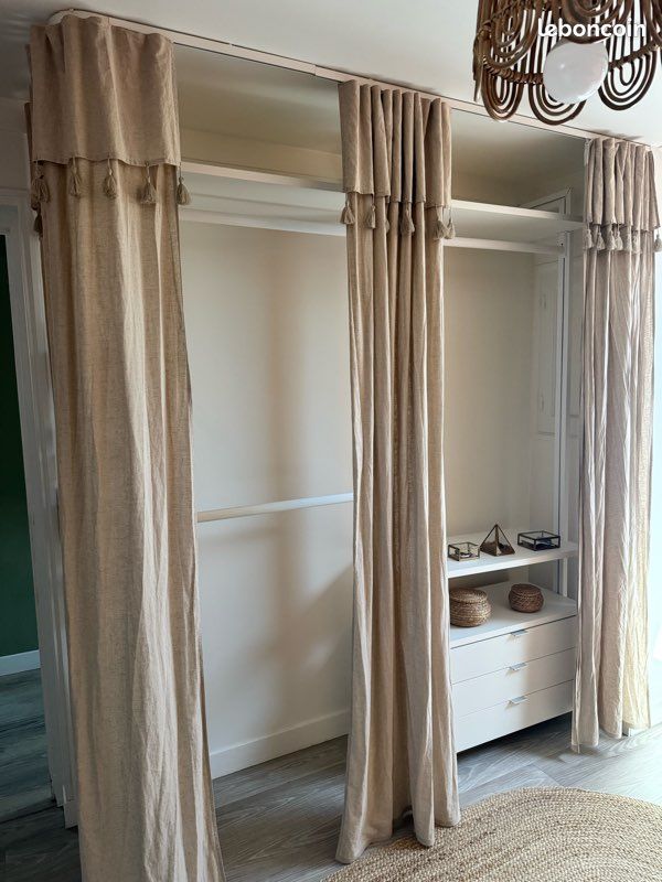 Dressing vêtements - COMME NEUF (image 7)