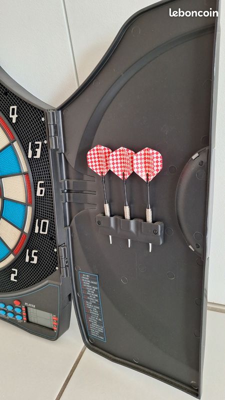 Jeu de fléchettes : Découverte et règles de base