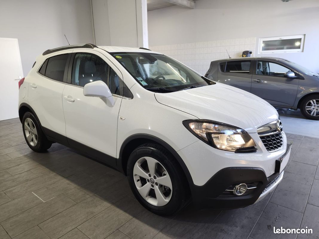 Opel MOKKA 1.7 CDTI 130ch Cosmo Pack ecoFlex 4x4 (image 1)