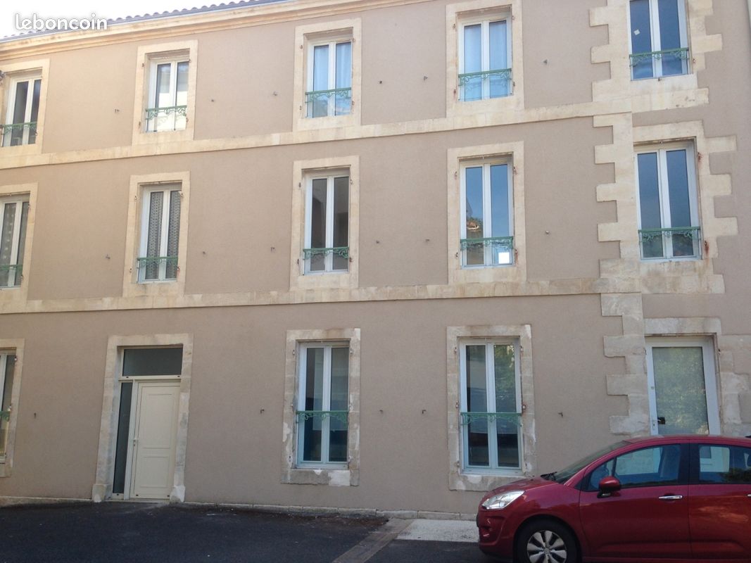 Appartement 3 pièces 68 m² · à Niort · 68 m² · 730 €/mois