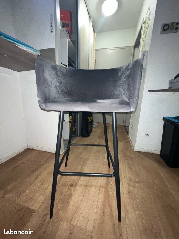 Chaise haute Midica (image 2)