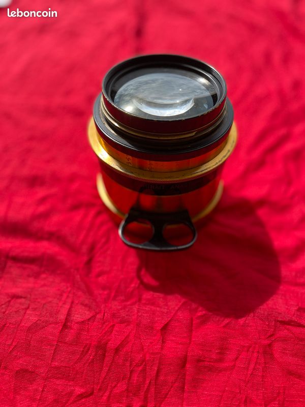 Lot 330 - A Taylor Hobson Cooke Anastigmat 5" f/2.9