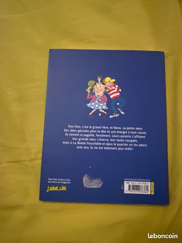 Tom tom et nana tome 3 (image 2)