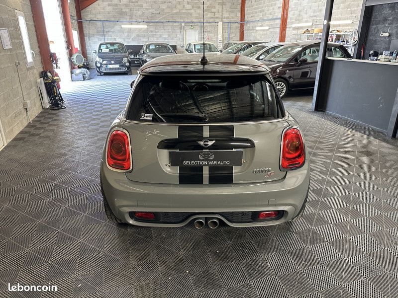 Mini MINI COOPER SD 170CH BVA GARANTIE 60 MOIS POSSIBLE (image 5)