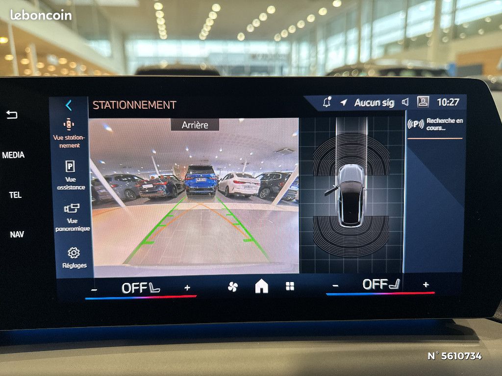 BMW Série 1 F70 (F70) 120 170ch M Sport (image 13)