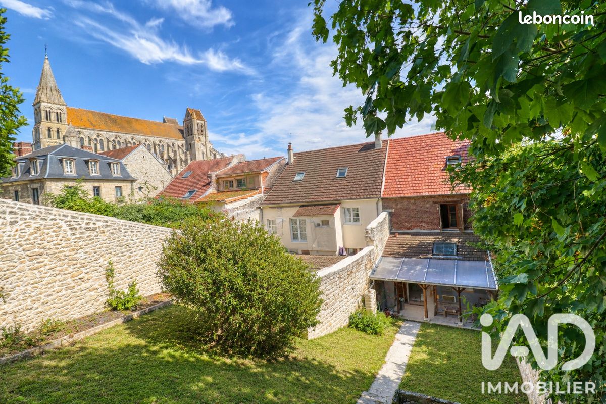 Maison 4 pièces 95 m² · à Saint-Leu-d'Esserent · 95 m² · 199 000 €