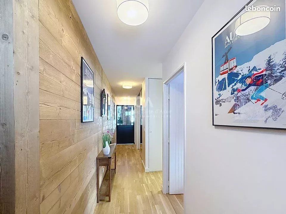 Appartement 3 pièces 58 m² · à Saint-Étienne-de-Tinée · 58 m² · 530 000 €