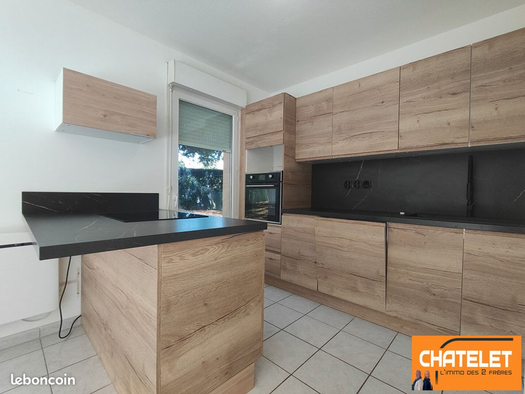 Appartement 3 pièces 68 m² · à Bourg-en-Bresse · 68 m² · 960 €/mois