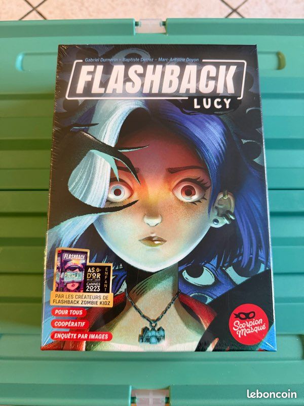 Flashback Lucy neuf (image 1)
