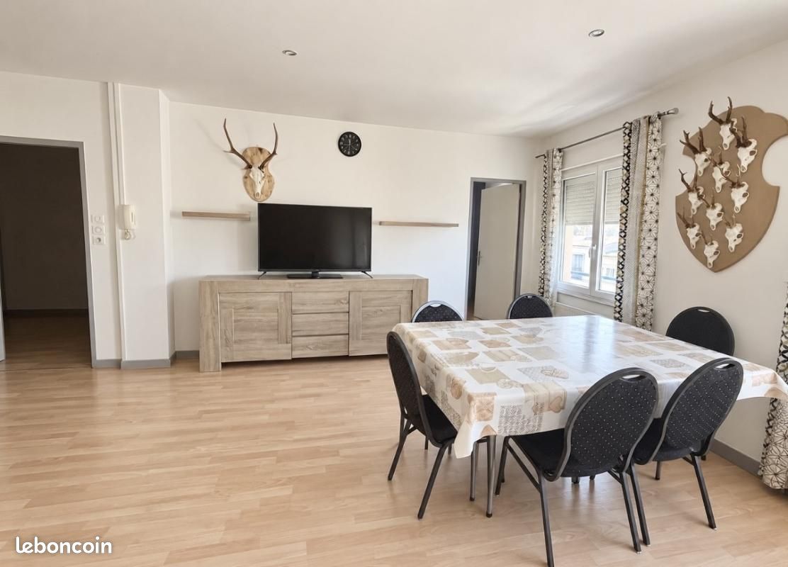 Appartement 3 pièces 81 m² · à Tomblaine · 81 m² · 736 €/mois