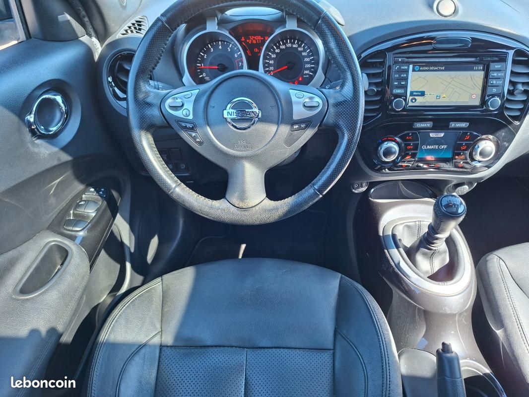 Nissan Juke 1.2e DIG-T 115 Start/Stop System Tekna (image 12)