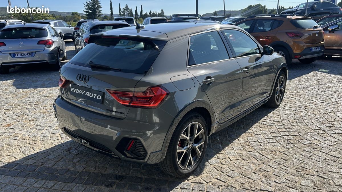 AUDI A1 Citycarver 35 TFSI 150ch Design Luxe S tronic 7 (image 3)