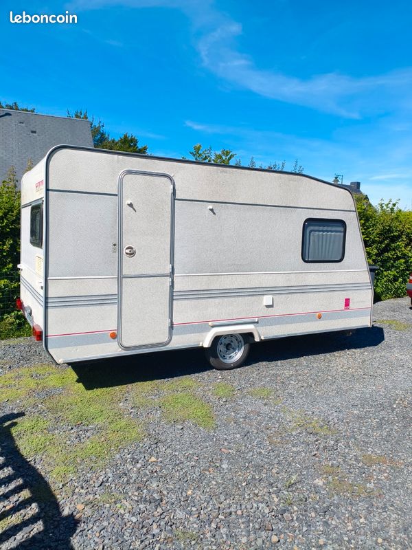 Caravane gruau (image 1)